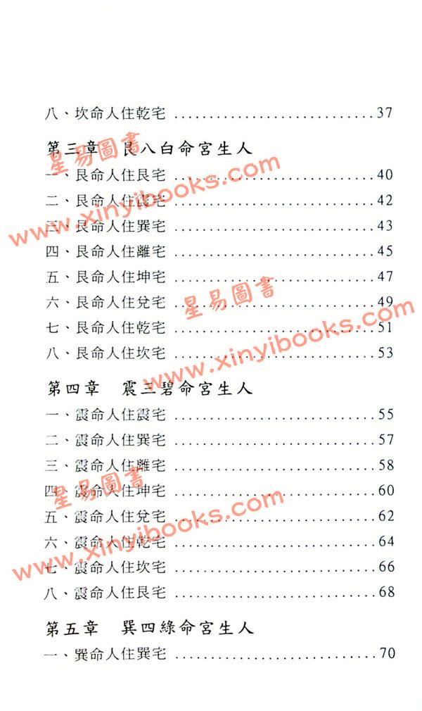 潘长军：风水气场化解法 最後1本