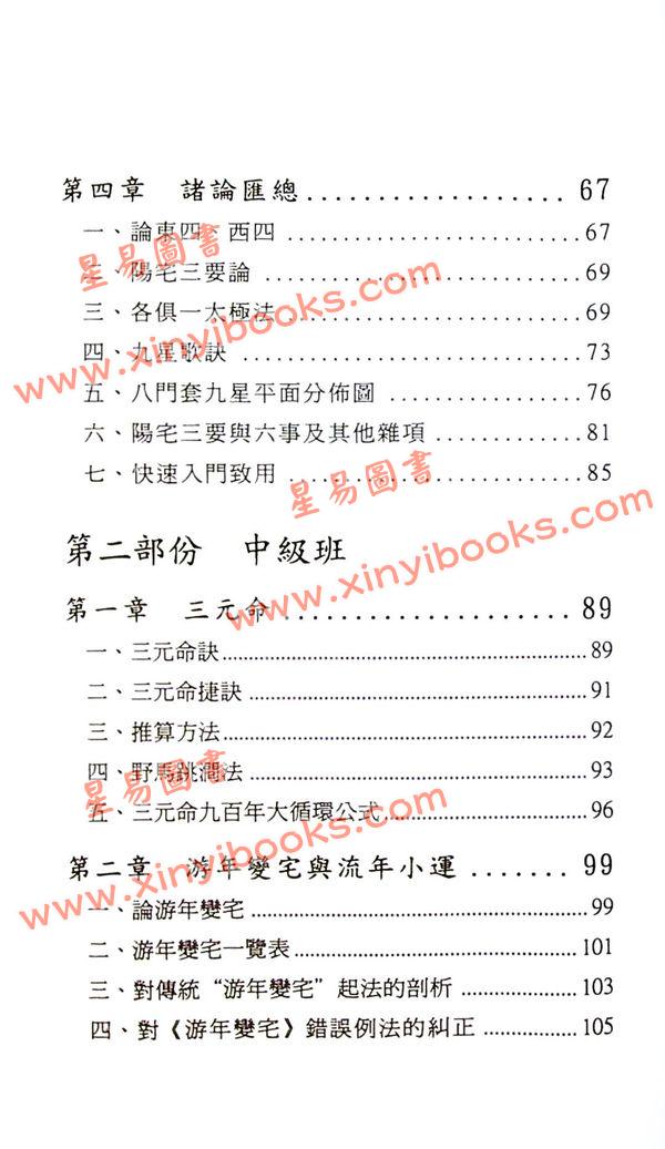 潘长军：家居风水布置学  售罄