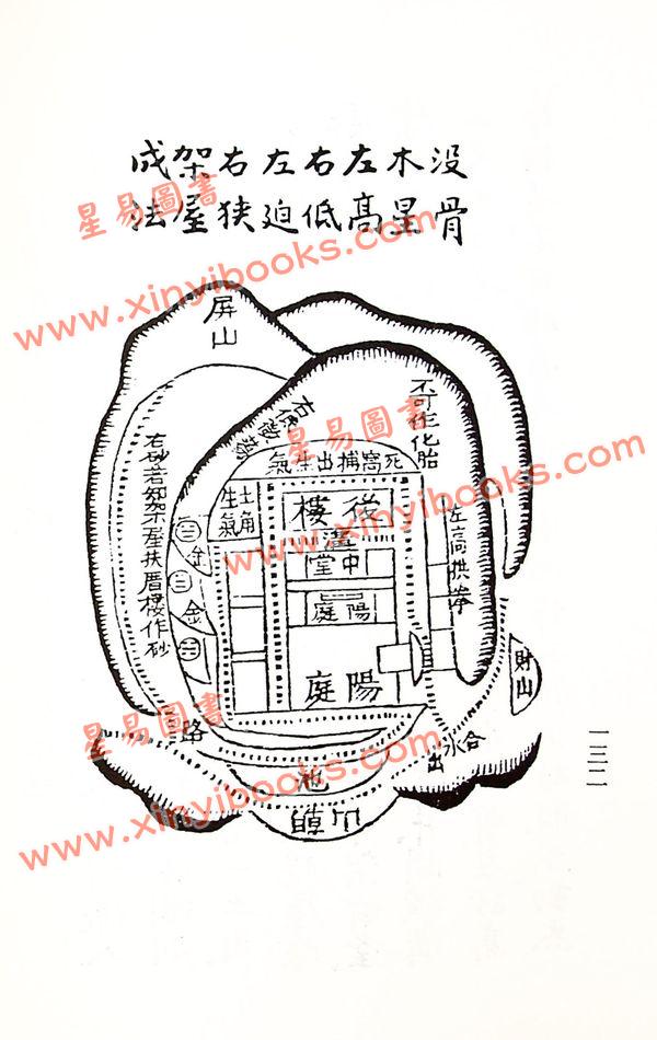 杨救贫仙师/蒋大鸿辑：三元造葬秘笈（三元堪舆秘笈救败全书）（久鼎）