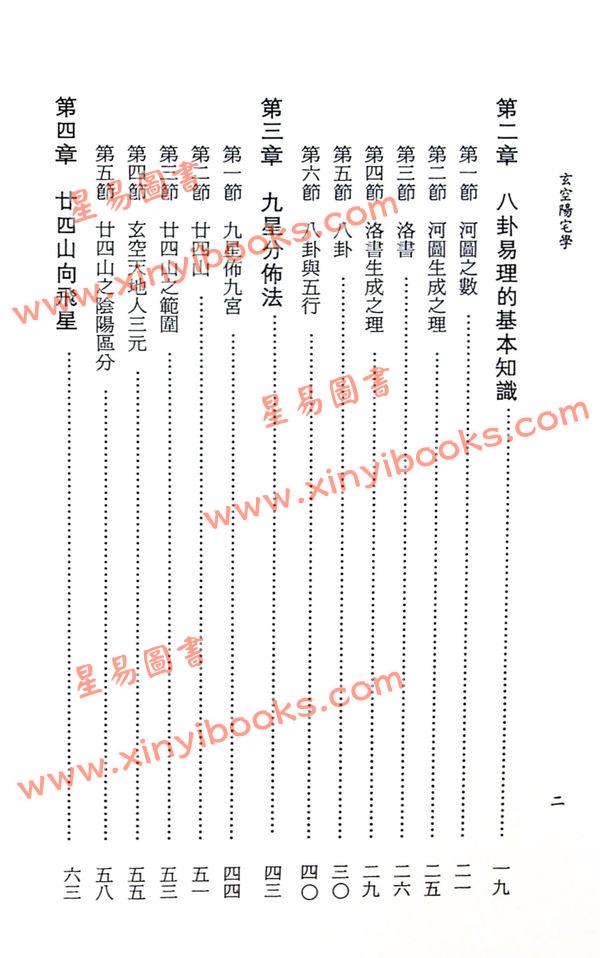 陈柏瑜：玄空阳宅学