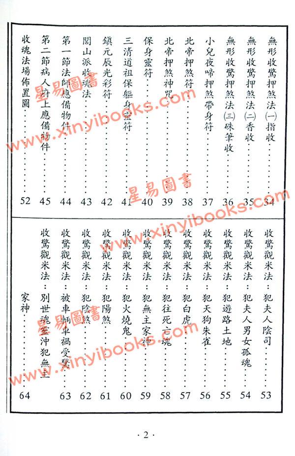 王圣文：收惊法门全科