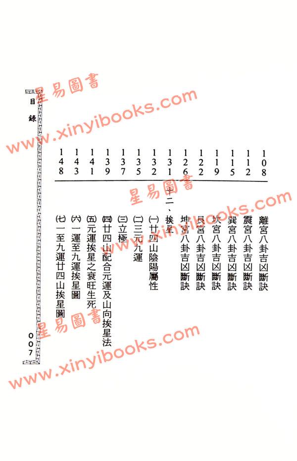 黄春发：玄空风水突破要诀（久鼎）