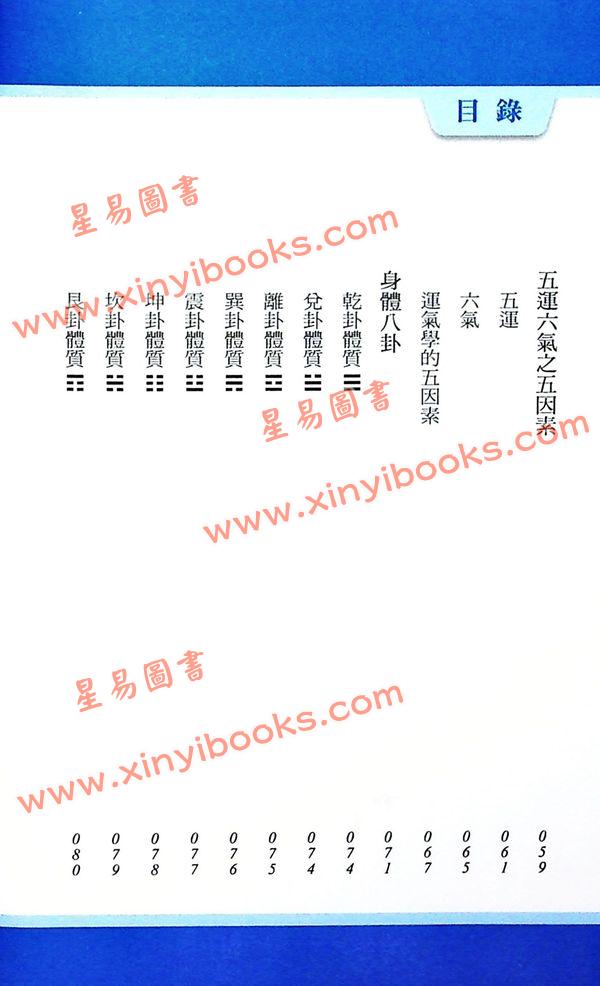 楼中亮：算癌症—运用大数据、五运六气、易经八卦，治疗癌症于发生之前！