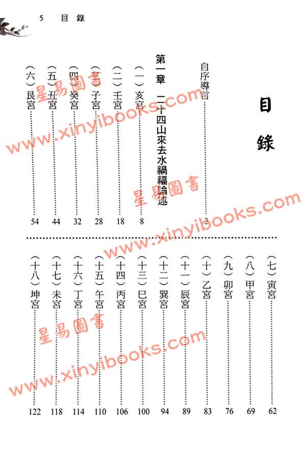 郑照煌：阳宅设计与救贫水法量测揭秘-揭开千年水法面纱