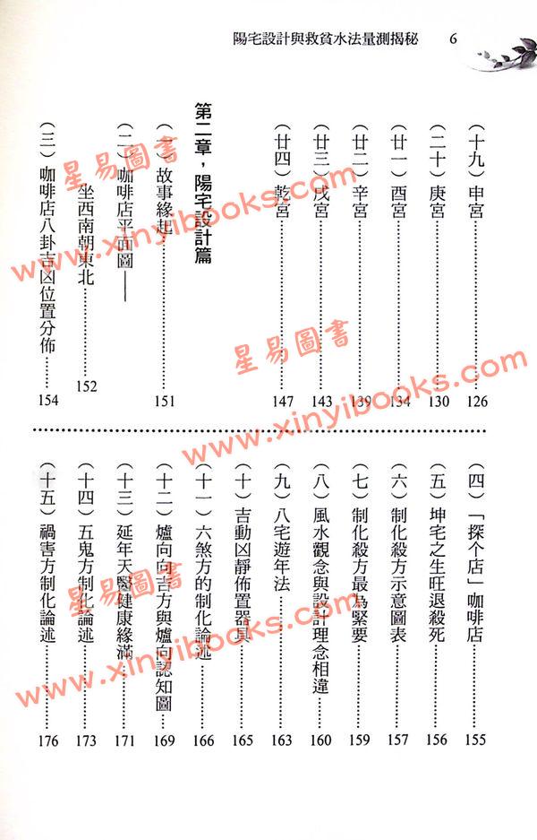 郑照煌：阳宅设计与救贫水法量测揭秘-揭开千年水法面纱