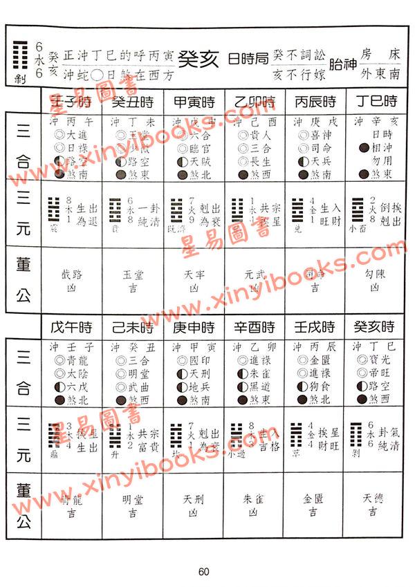 范龙达：2023癸卯年择日要览 售罄