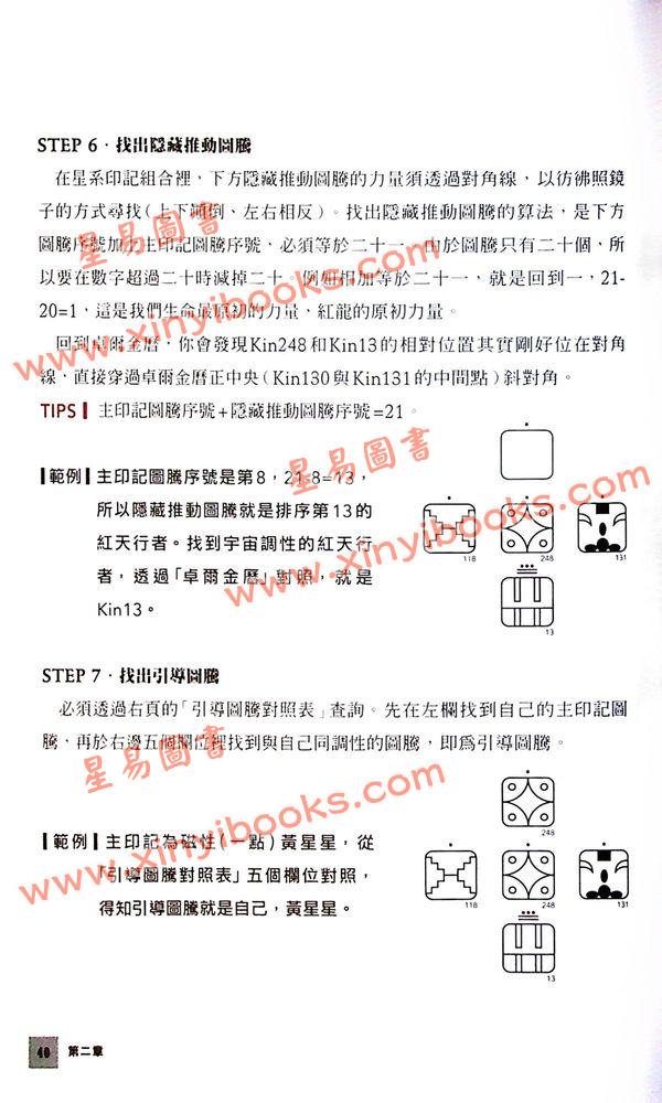 陈盈君：星际马雅十三月亮历
