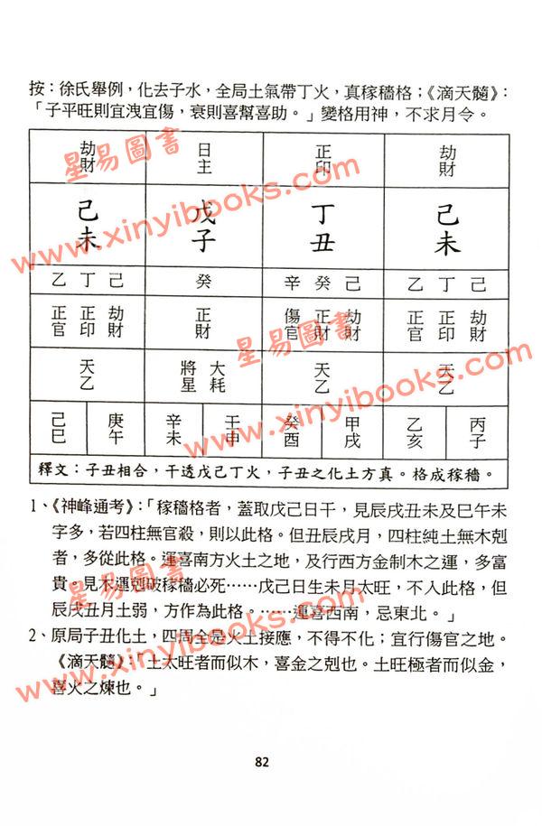 于光泰：子平真诠三十天快译通 （精）