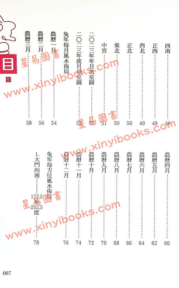 苏民峰：2023兔年运程（圆方）