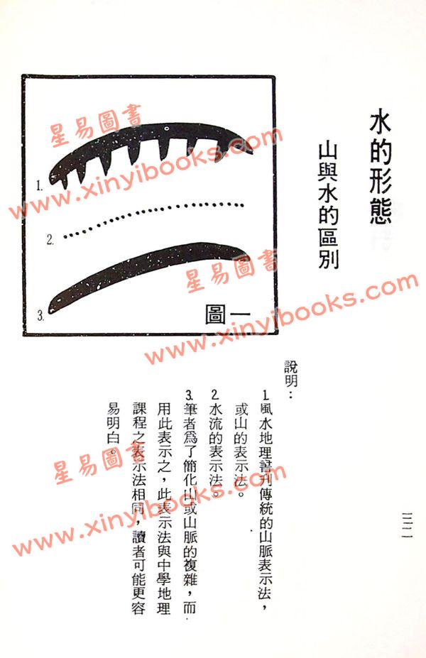 阮茂森：地理水法断诀（久鼎）