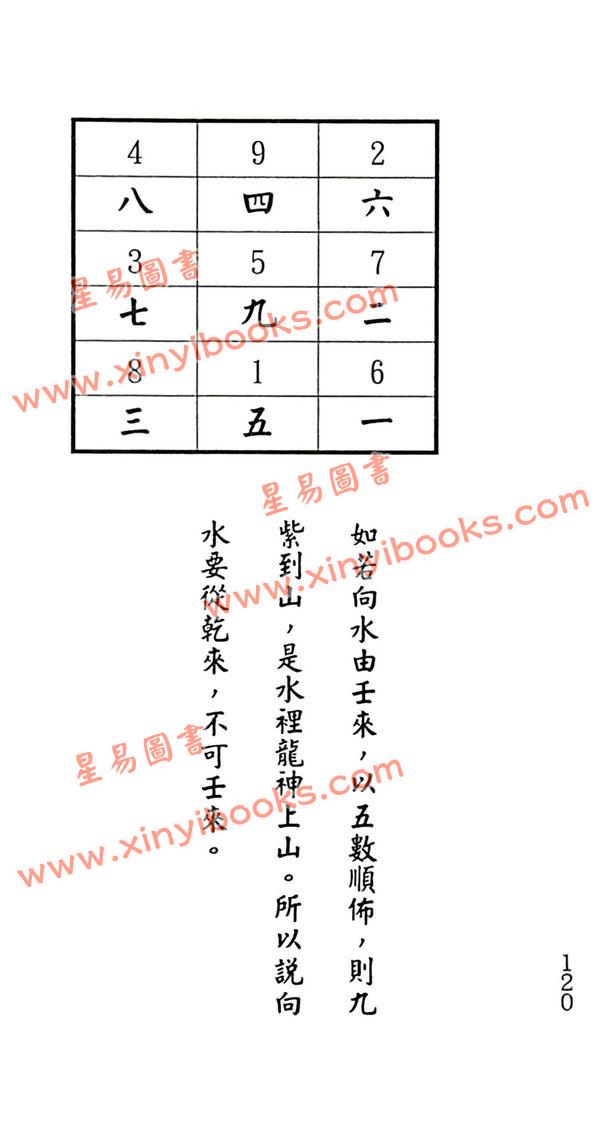 程本彰著/唐玉弦编：玄空秘旨宝鉴（精装）（翔大）