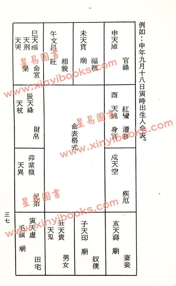 吴明修：紫微星占秘奥 售罄
