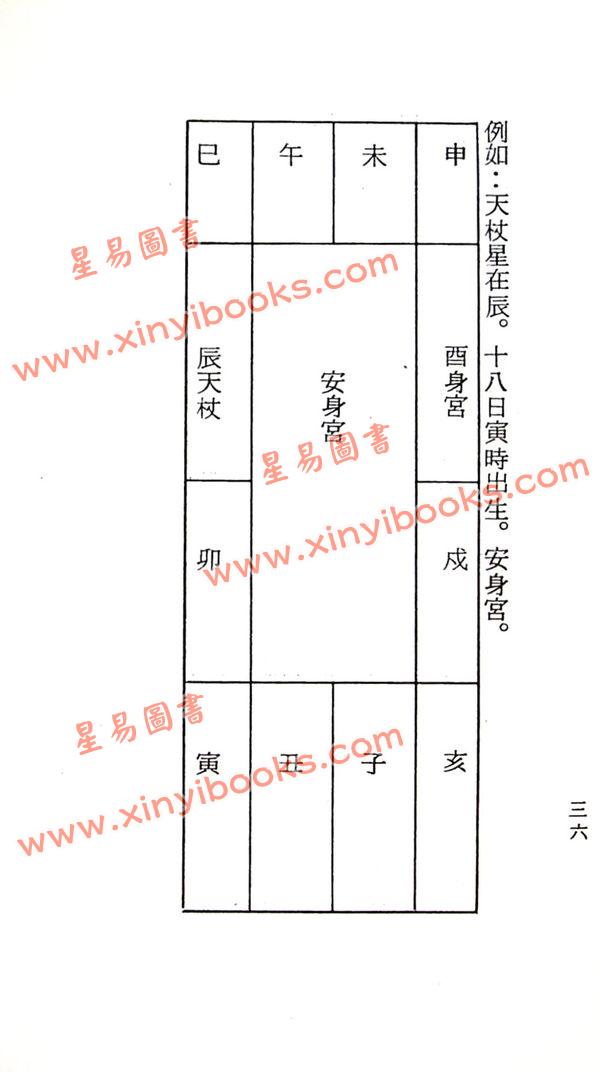 吴明修：紫微星占秘奥 售罄