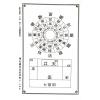 杨筠松传/倪尚忠撰：阳宅指要-杨公正诀救贫经（精装）（翔大）