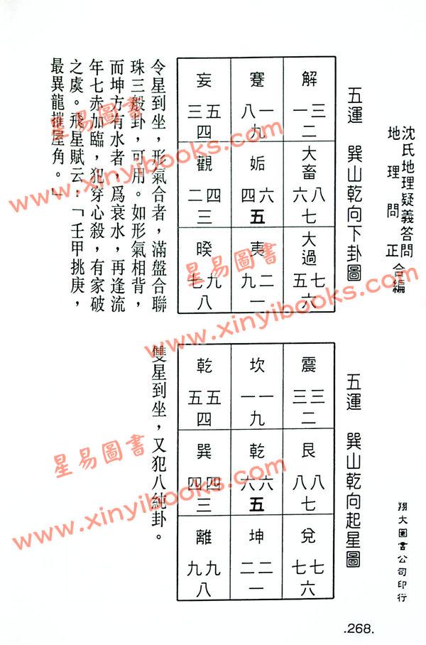 蒋大鸿/沈瓞民：沈氏地理疑义答问地理问正合编（精装）