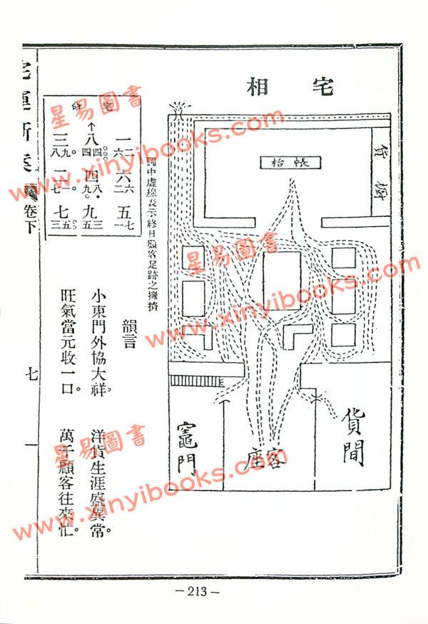 策群：宅运新案（第一集）沈氏玄空阳宅断验实例（精装）