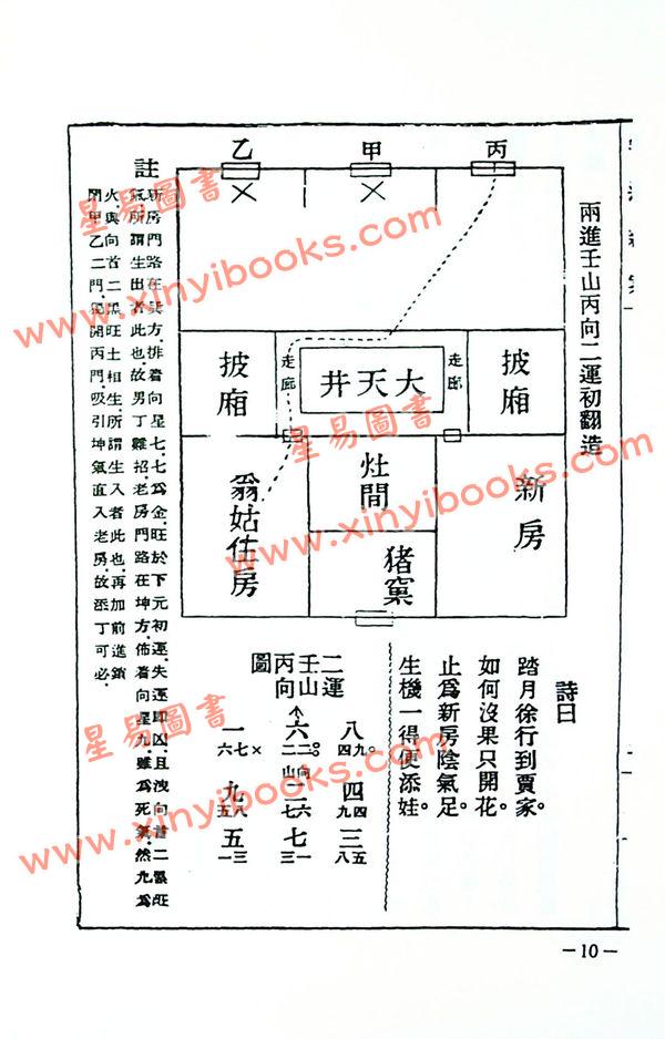 尤惜阴/忏悔学人：二宅实验（宅运新案第三集）（精装）