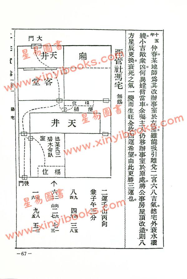 尤惜阴/忏悔学人：二宅实验（宅运新案第三集）（精装）