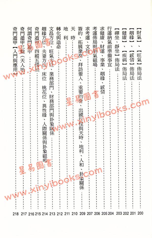 杨皓然：阳宅学精微教学用（杨皓然3）