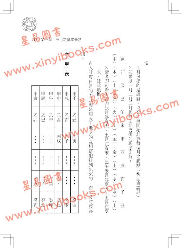 泽洋：八字横竖-八字学教科书