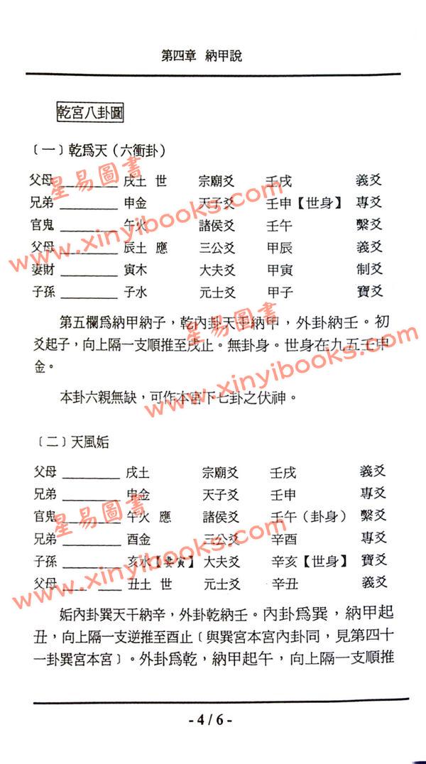 何世强：京房易占术语详解 售罄