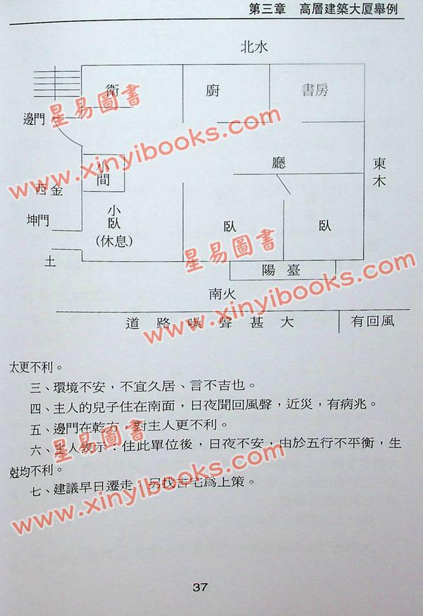 沈延发：（自得斋丛书）沈氏高层建筑堪舆学 最後貨尾