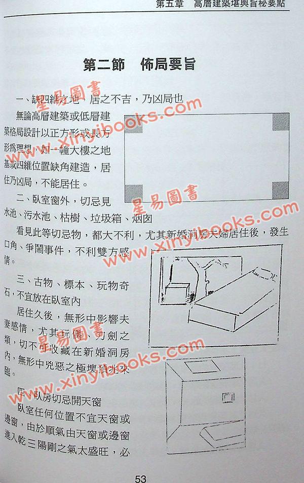 沈延发：（自得斋丛书）沈氏高层建筑堪舆学 最後貨尾