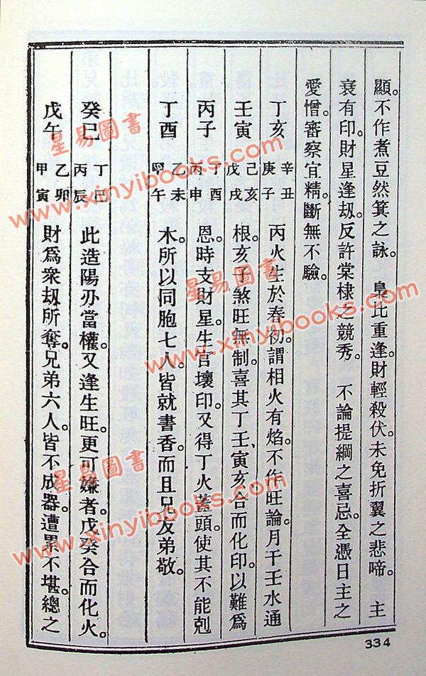 任铁樵原著/徐乐吾评注：滴天髓徵义附补注 售罄