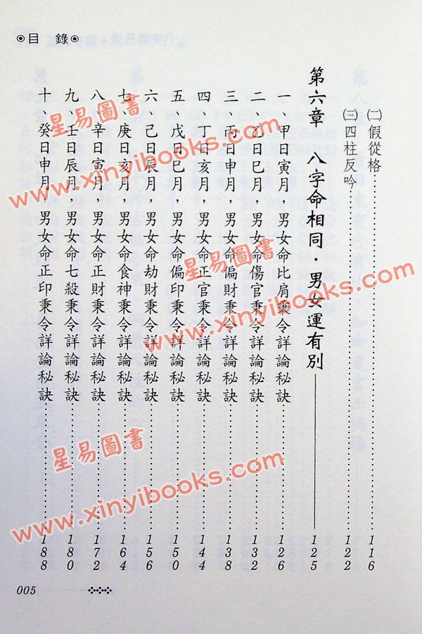 陈哲毅：八字炼丹炉高手秘笈