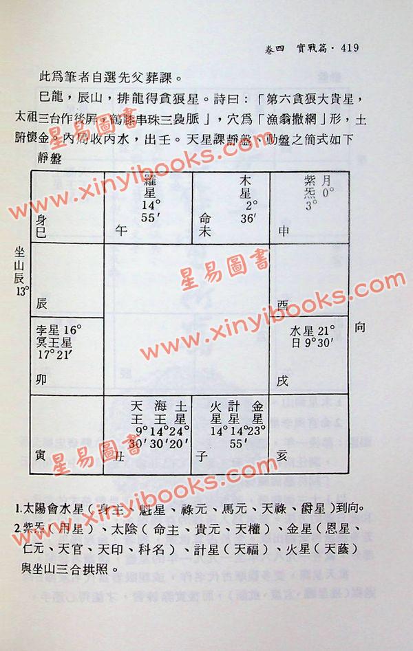 钟义明：天星择日实务（平装）