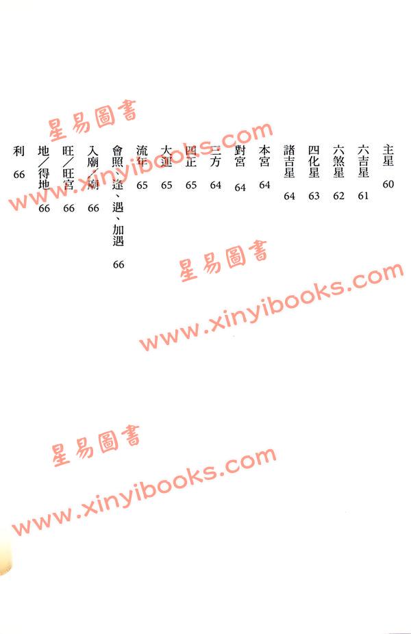 慧心斋主：紫微斗数新诠-附奇妙修练指引手册（大塊文化） 售罄