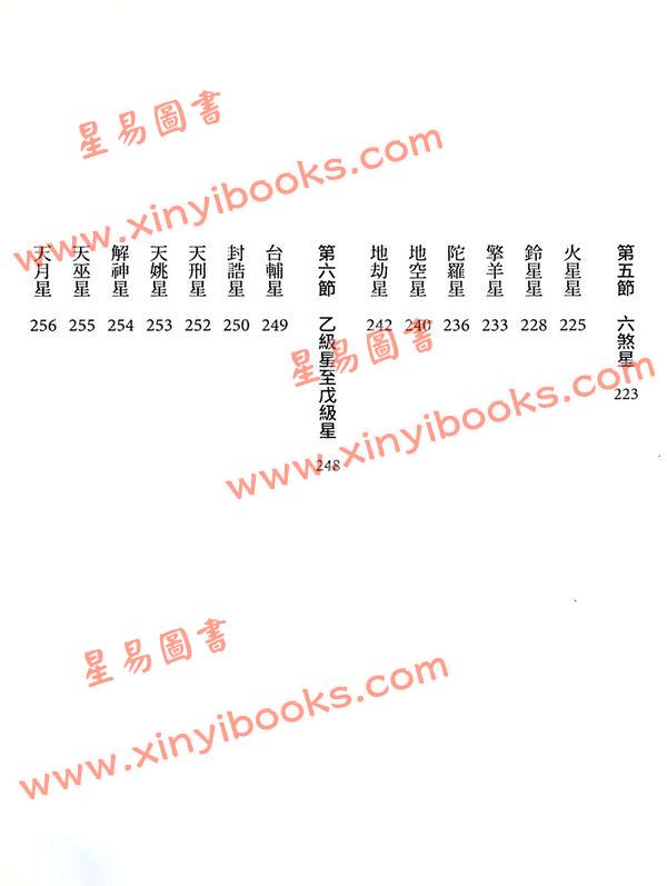 慧心斋主：紫微斗数新诠-附奇妙修练指引手册（大塊文化） 售罄
