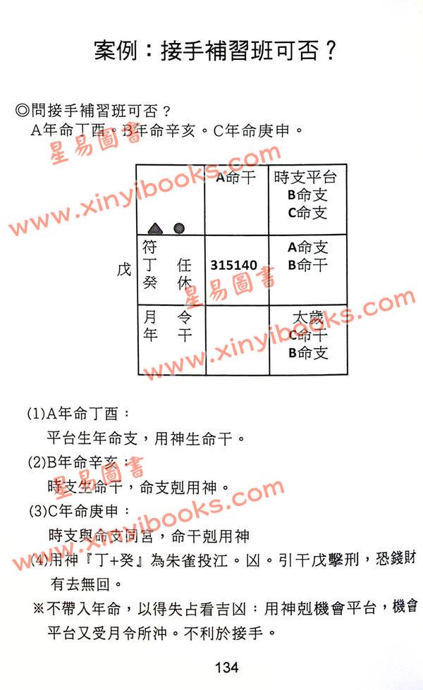 杨皓然：单宫时空奇门遁甲教学用（杨皓然4）