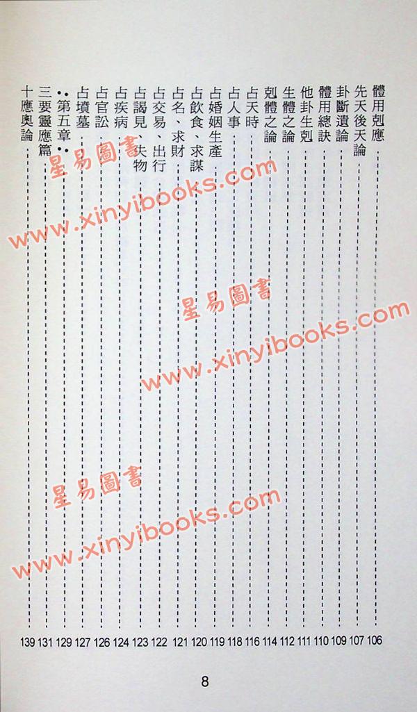 杨皓然：梅花易数占卜（梅花心易）教学用