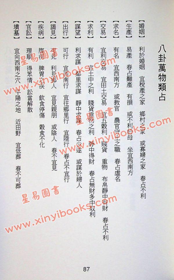 杨皓然：梅花易数占卜（梅花心易）教学用
