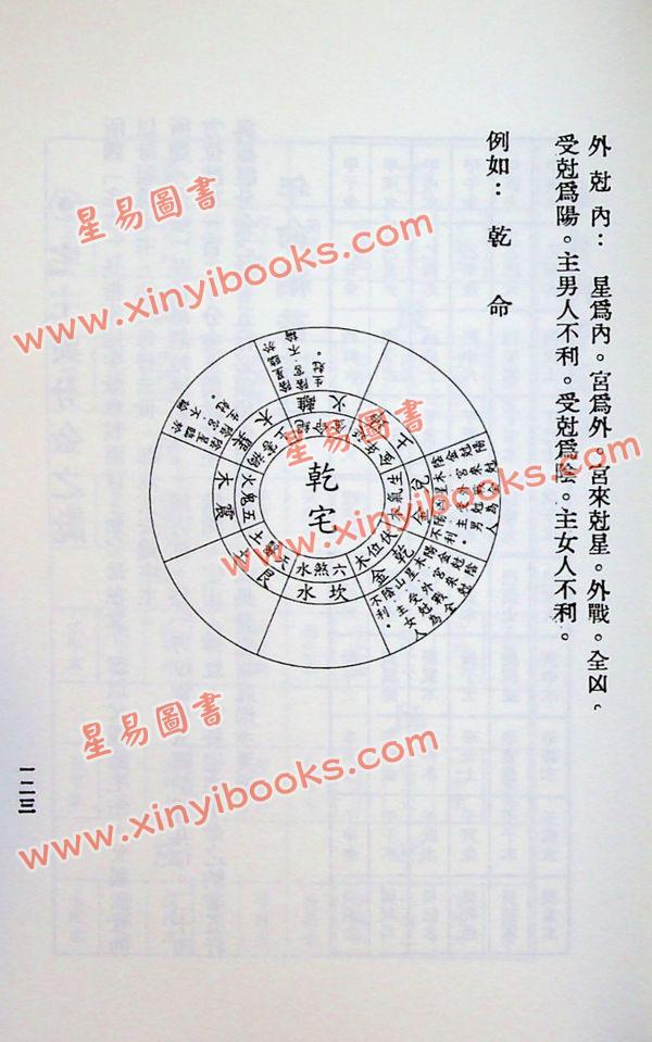 吴明修：九星法地理理气探原