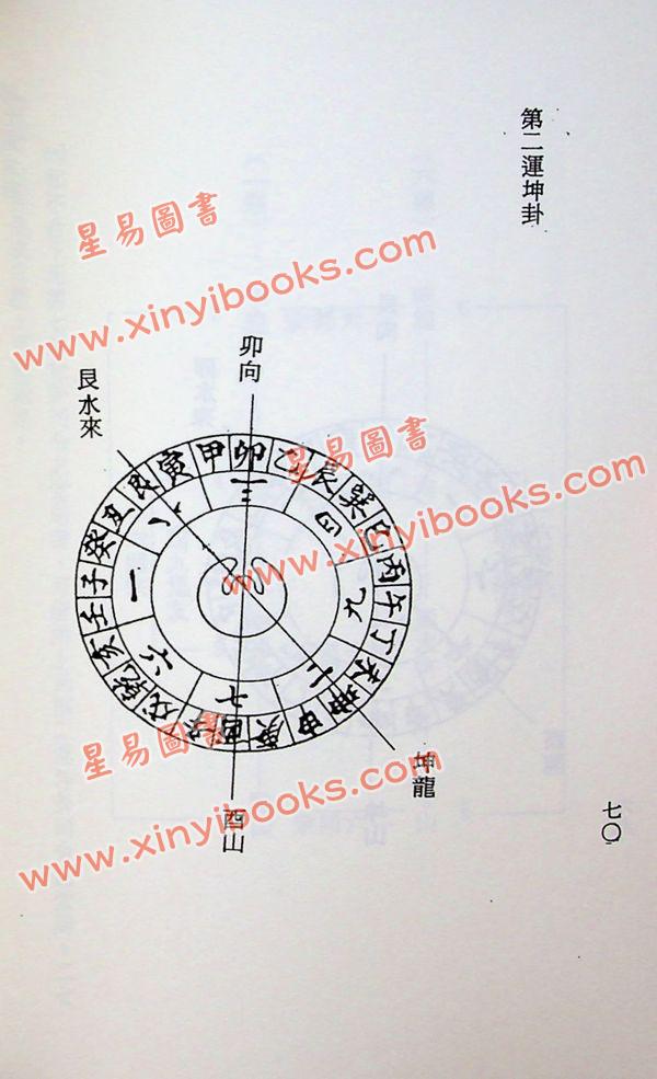 吴明修：三元法地理理气探原