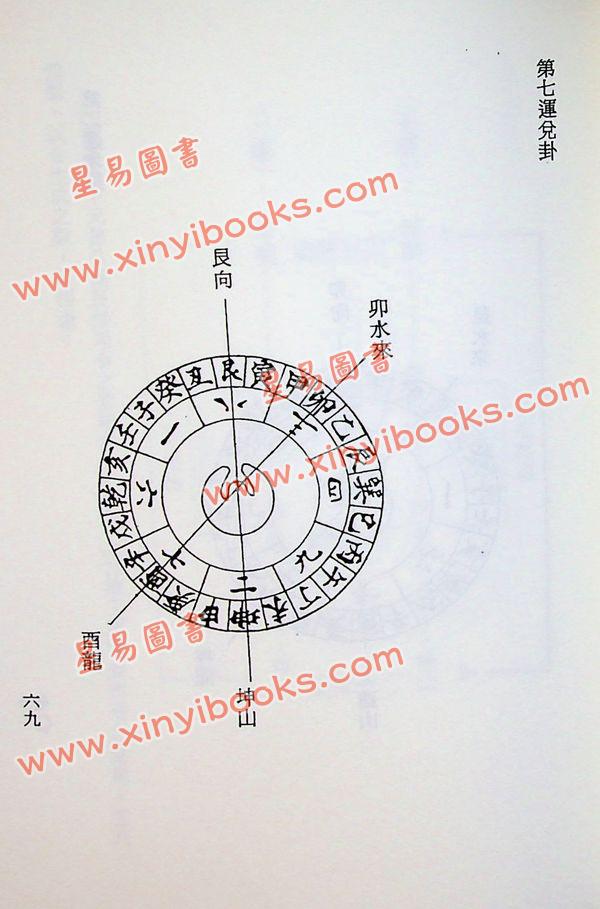 吴明修：三元法地理理气探原