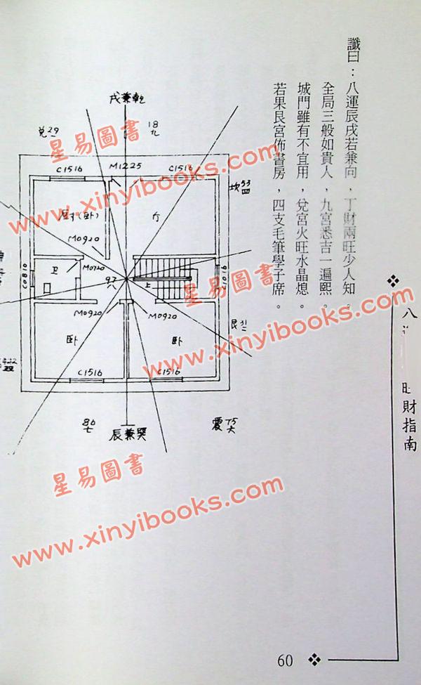 梁超：八运阳宅旺财指南