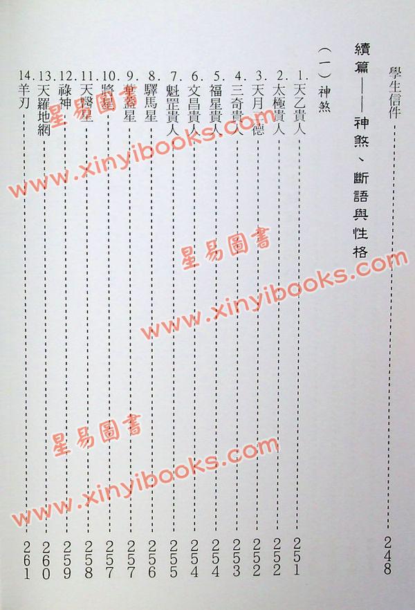 李月木：命理精解二百例 售罄