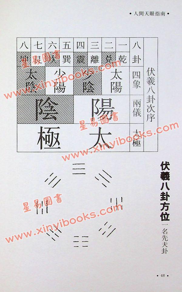 演本法师（尤惜阴）：人间天眼指南（精装）舊版, 書有黃斑