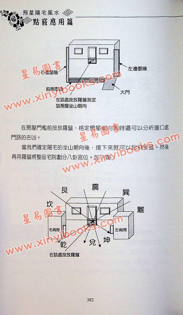 朱祖夏：飞星阳宅风水－点窍应用篇