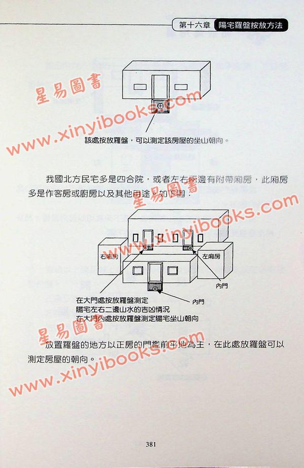 朱祖夏：飞星阳宅风水－点窍应用篇