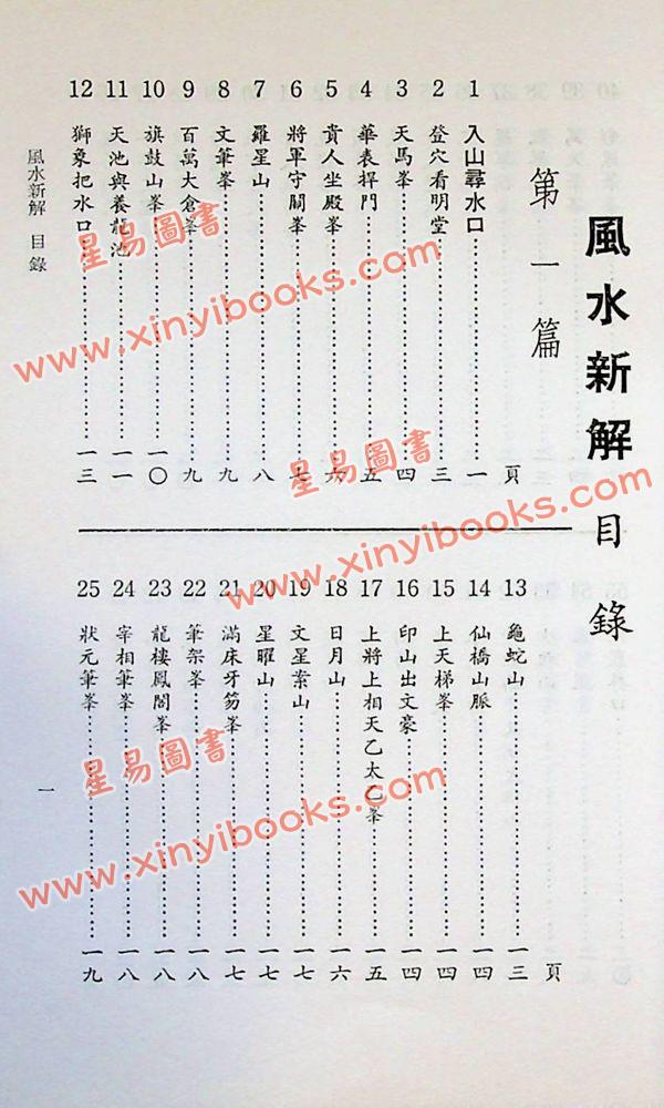 曾子南：风水新解