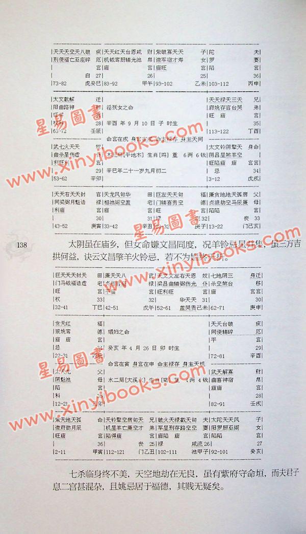 紫微斗数全书 全集 （观星殿收藏版）