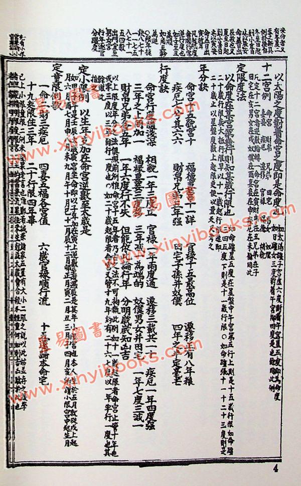 陆位辑校：张果老星宗大全（集文）