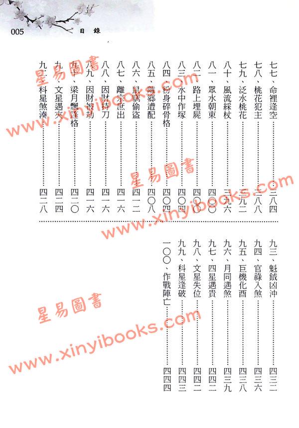 徐曾生：紫微斗数命运分析—格局篇