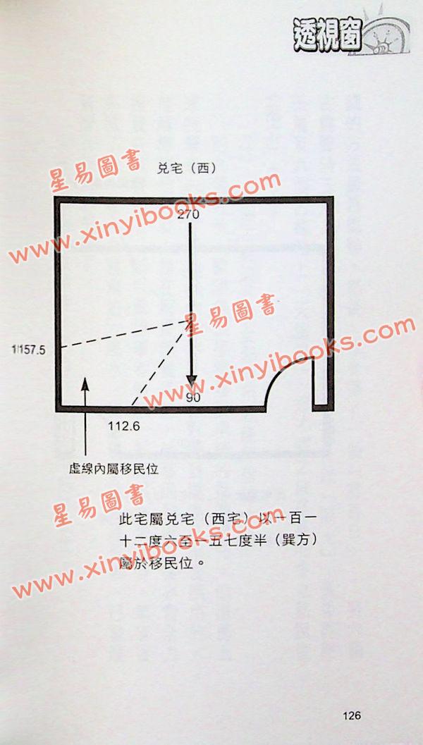 白鹤鸣：风水透视窗