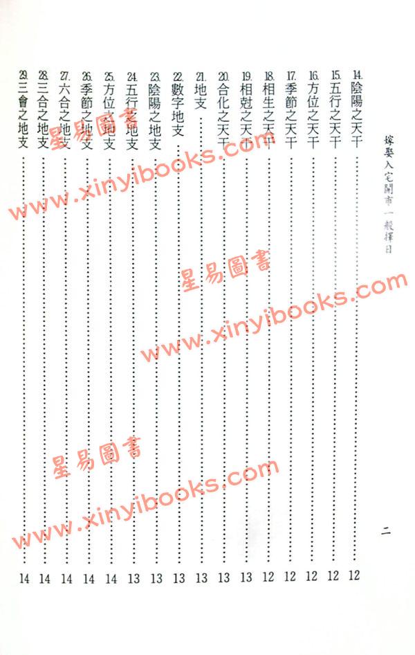 洪美雄：嫁娶入宅开市一般择日
