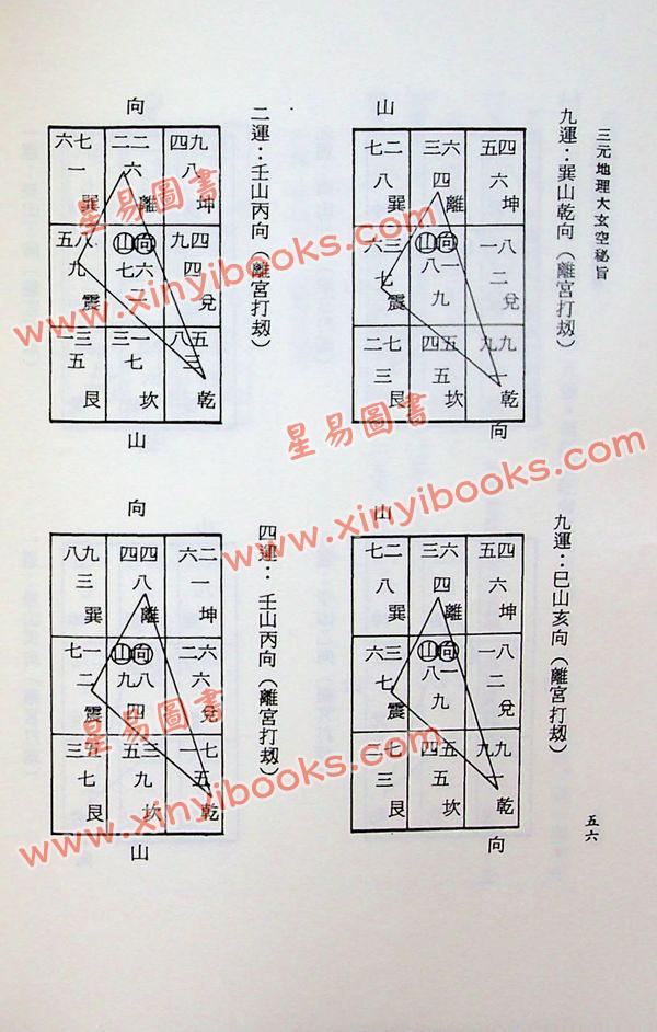 吴明修：三元地理大玄空秘旨浅说